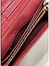 Prada Burgundy Pink Wallet One size - photo 9