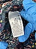 Mossimo Supply Co. 100% Rayon Blue Romper Size XL - photo 4