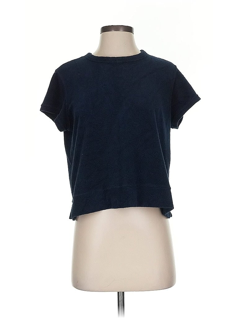 Sundry Blue Short Sleeve T-Shirt Size S - photo 1