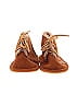 Unbranded Brown Tan Booties Size 6 (kids) - photo 2