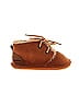 Unbranded Brown Tan Booties Size 6 (kids) - photo 1