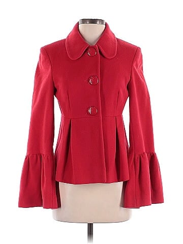 Helene Berman Wool Coat (view 1)