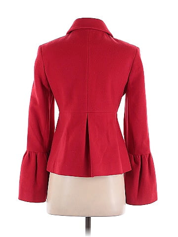 Helene Berman Wool Coat (view 2)