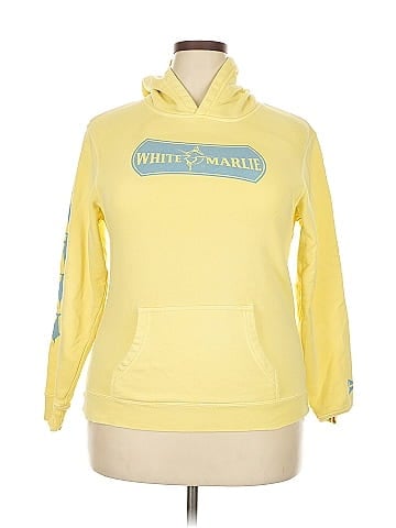 White Marlie Sweatshirt (view 1)