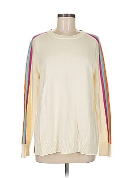 Belle By Kim Gravel Pullover Sweater