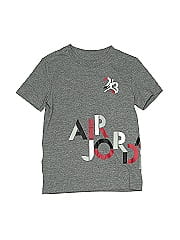 Air Jordan Short Sleeve T Shirt