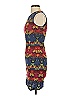 M Missoni Print Blue Red Cocktail Dress Size EU (IT) 38 / US 2 - photo 5