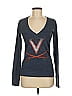 New Agenda by Perrin Gray Long Sleeve T-Shirt Size M - photo 1