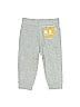 Carter's Solid Gray Sweatpants 12-18 MO / 18 MO - photo 2