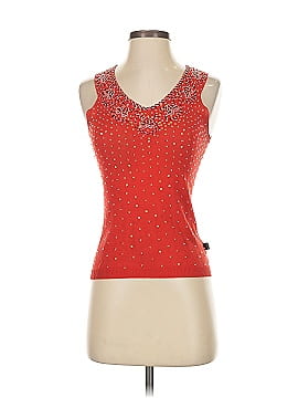 Just Cavalli Sleeveless Top