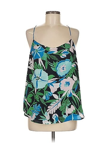Ann Taylor LOFT Sleeveless Blouse (view 1)