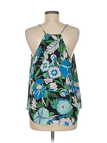 Ann Taylor LOFT Sleeveless Blouse (view 2)