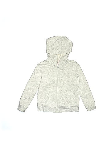 Jumping Beans Zip Up Hoodie (view 1)