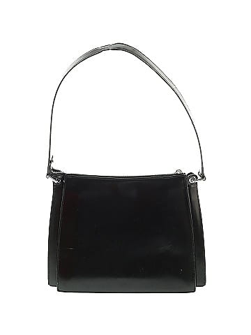 Bally Leather Shoulder Bag (view 1)