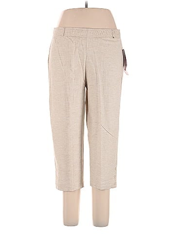 Cathy Daniels Linen Pants (view 1)