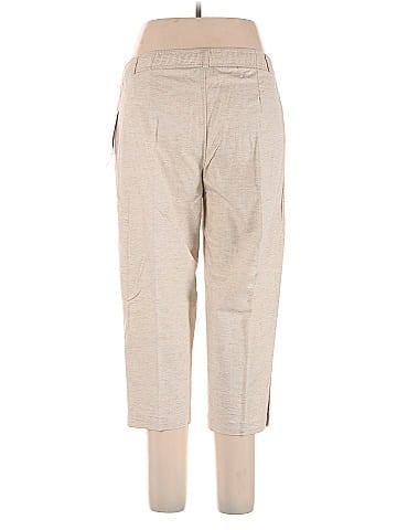 Cathy Daniels Linen Pants (view 2)