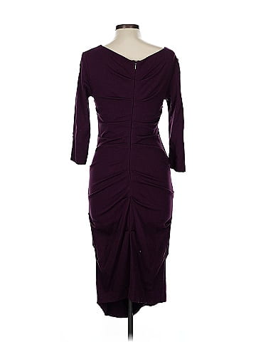 Nicole Miller Studio Cocktail Dress (view 2)