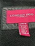 London Fog 100% Polyester Black Snow Jacket Size L - photo 6