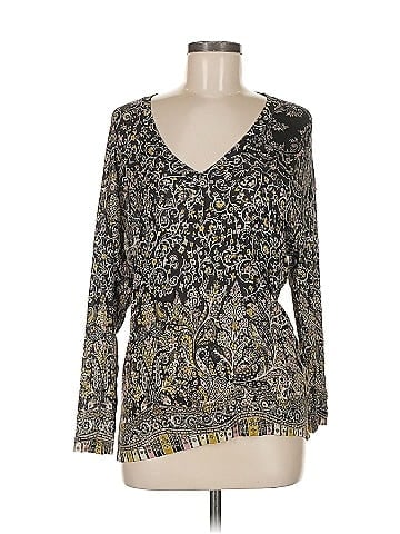 ETRO Long Sleeve Blouse (view 1)