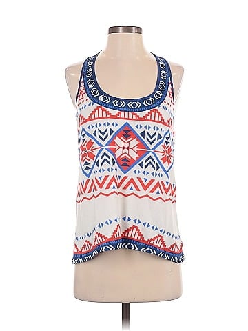 Flying Tomato Tank Top (view 1)