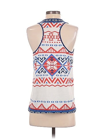 Flying Tomato Tank Top (view 2)