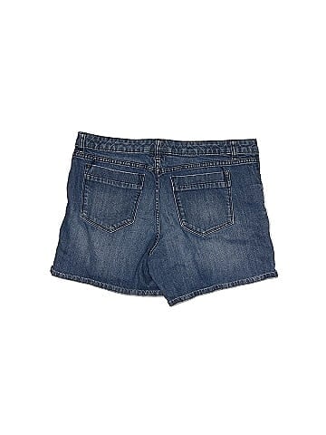 Mossimo Denim Shorts (view 2)