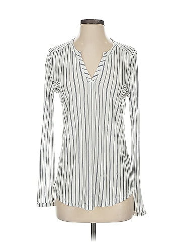 Caroll Long Sleeve Blouse (view 1)