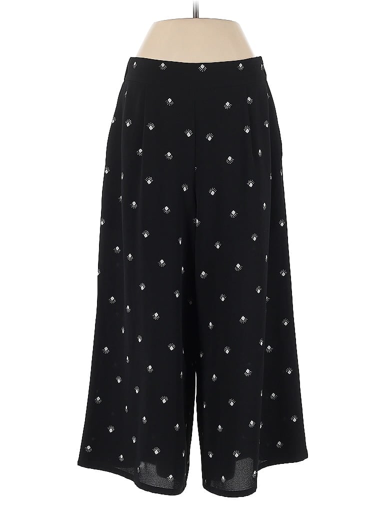 Pre-owned Leith Casual Pants In Black