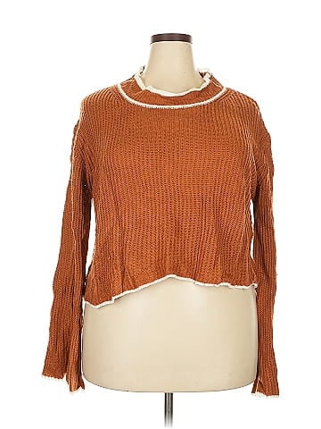 Cozy Casuals Pullover Sweater (view 1)