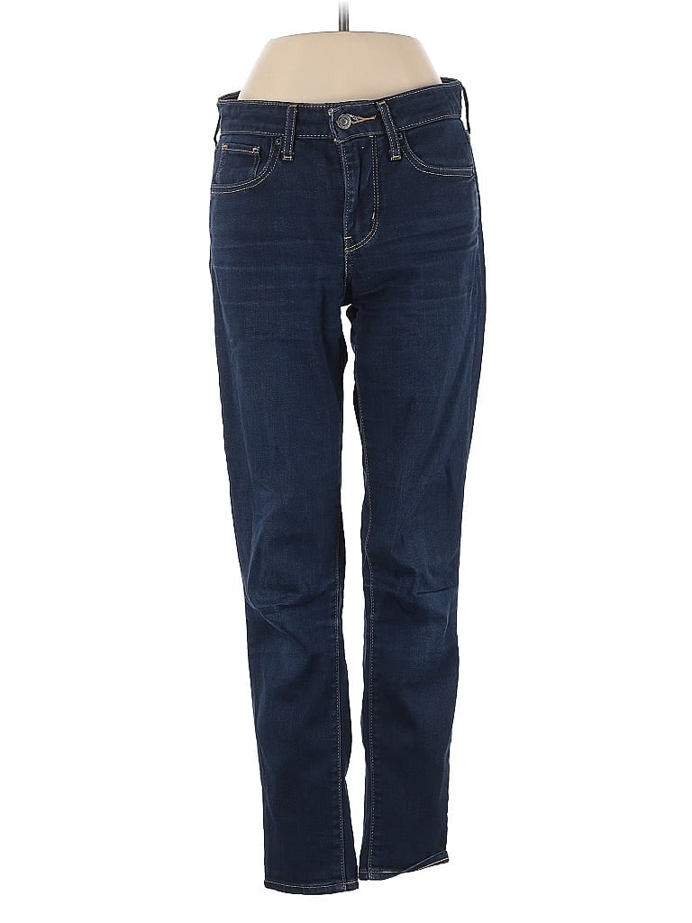 Pre-owned Levi's Jeans In Blue