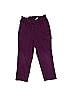 Baby Gap 100% Cotton Solid Purple Cargo Pants Size 3T - photo 1