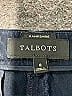 Talbots Blue Dress Pants Size 8 - photo 4