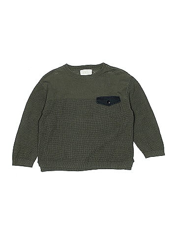 Zara Kids Pullover Sweater (view 1)