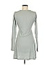 Volcom Gray Casual Dress Size M - photo 2