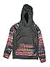 Burton 100% Polyester Gray Pullover Hoodie Size S (big kids) - photo 1