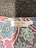 Johnny Was 100% Rayon Paisley Purple Casual Dress Size XL - photo 7