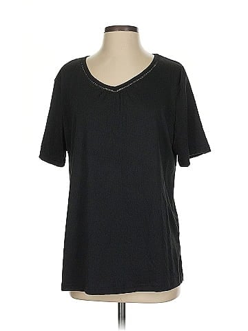 BonWorth Short Sleeve Top (view 1)