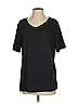 BonWorth Black Short Sleeve Top Size S - photo 1