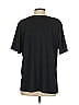 BonWorth Black Short Sleeve Top Size S - photo 2