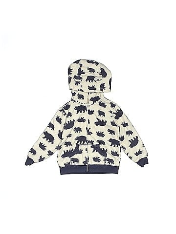 Carter's Zip Up Hoodie (view 1)