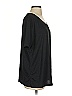 BonWorth Black Short Sleeve Top Size S - photo 4