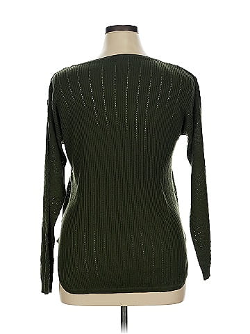 Hannah Pullover Sweater (view 2)