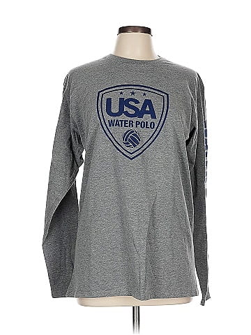 Delta Long Sleeve T-Shirt (view 1)