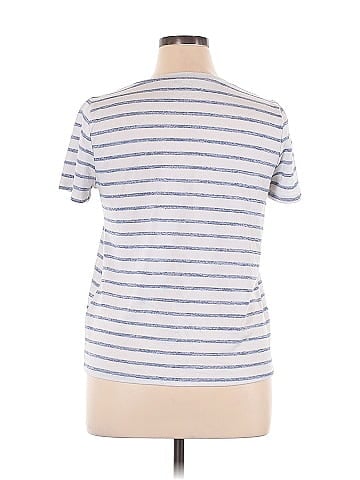 Green Envelope Short Sleeve T-Shirt (view 2)