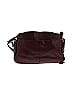 Etienne Aigner 100% Leather Burgundy Leather Crossbody Bag One size - photo 3