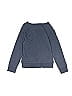 Crewcuts Hearts Blue Sweatshirt Size 12 (big kids) - photo 2
