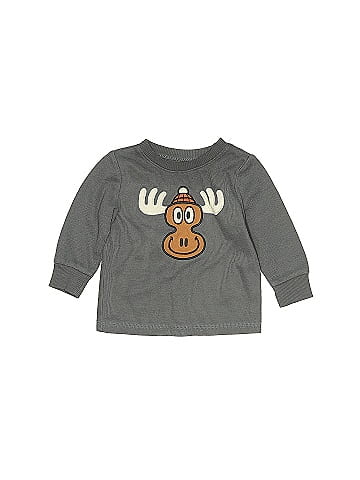 Jumping Beans Long Sleeve T-Shirt (view 1)