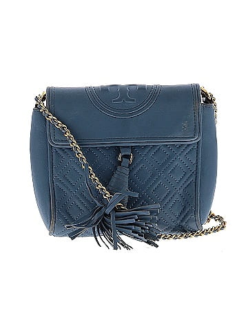 Tory Burch Leather Crossbody Bag (view 1)