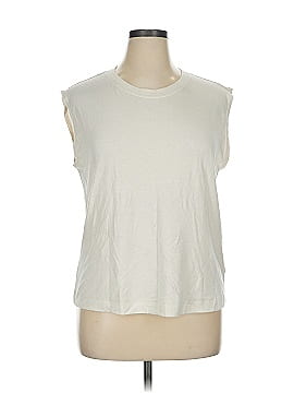 Faherty Sleeveless T Shirt