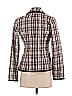 Jack by BB Dakota Plaid Brown Blazer Size XS - photo 2